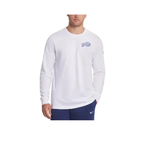Nike NFL Long Sleeve T-Shirt Рубашка Мужская