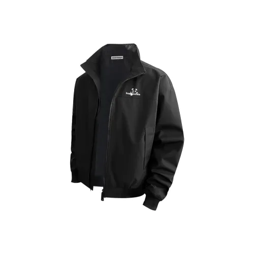 RAP PANDA Унисекс Куртки