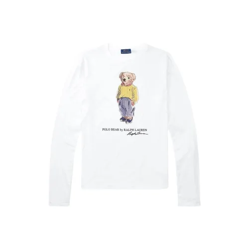 Polo Ralph Lauren Стандартная T-рубашка Женская