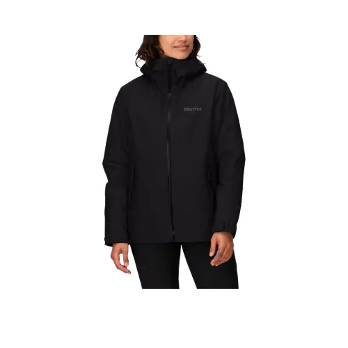 Marmot Водонепроницаемый Ветрозащитный Дышащий And Теплоизоляционный Ветровка Женские