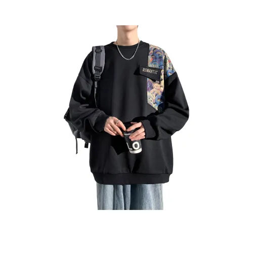 CTIDESTRAW Унисекс Свитшоты