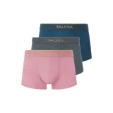 [Богатый Розовый+Шампанское Серый+Бордо Синий]