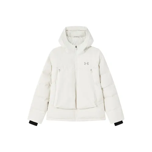 Under Armour Хлопковый пуховик для подростков