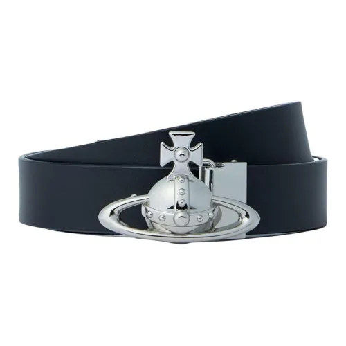 Vivienne Westwood Кожаные ремни Женские Черный 3 см