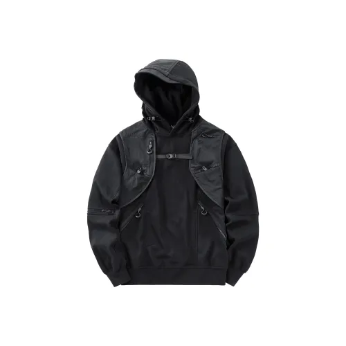 VIP Loose Fit Pullover Hoodie Men's