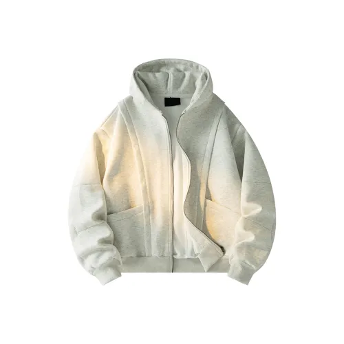 LINGSHI Толстовка Кардиган Унисекс