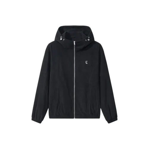 Cabbeen Charcoal Black 01 Мужские Куртки