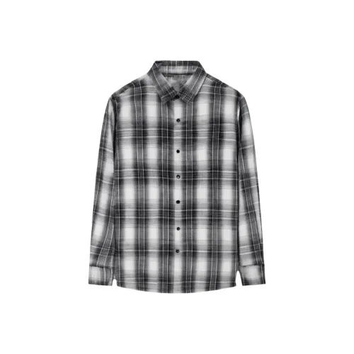 Square Man Also Stands Tall Рубашка Мужская