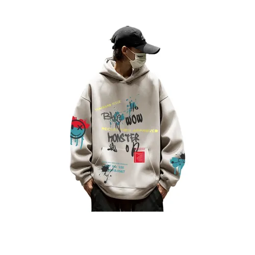 VAALEADING Толстовка для мужчин унисекс