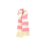 Полосы Розовый Бежевый