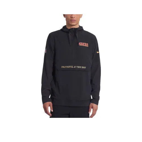 Толстовка Nike Sideline NFL для мужчин