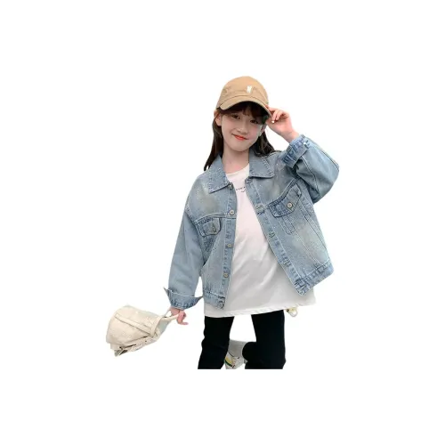 ZHIO Джинсовый синий Женские Топы