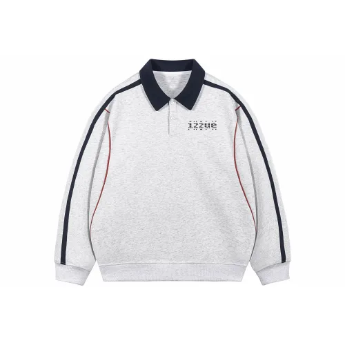 Izzue Поло Hong KONG I.T Group Унисекс