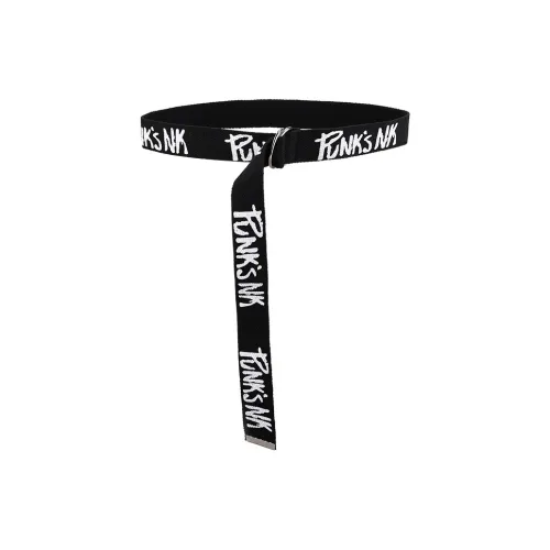 JKEM Хлопок Холст Ремешок Унисекс 3,8 см