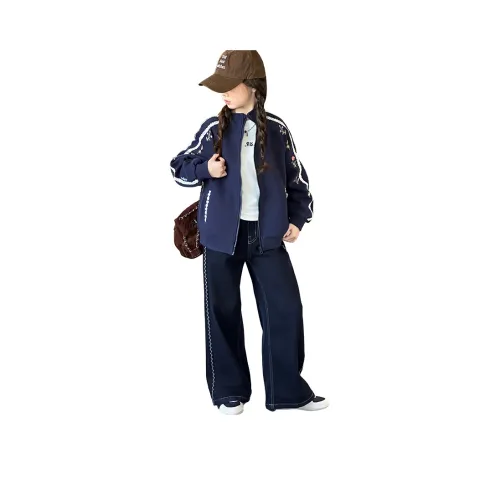 URBANSHOW Темно-синий Kids Топы