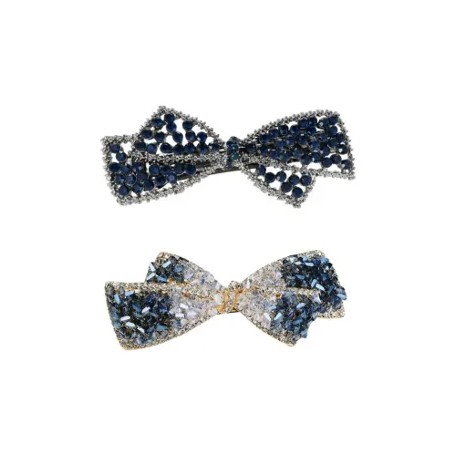 Left Europe Сплав Заколки для волос Женские