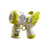 Зеленый Панда Пузырьки Пистолет