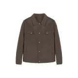 Коричневый