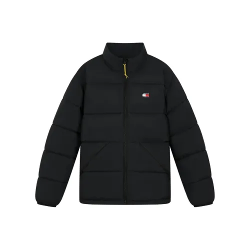 Tommy Hilfiger Хлопковый пуховик мужской