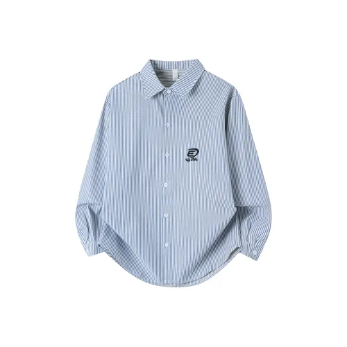 EYEUNDERSTAND Унисекс Рубашки