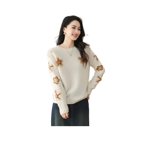 MEXICAN Кашемир Свитер Женские