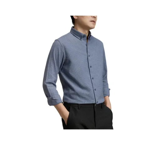 Square Man Also Stands Tall Рубашка Мужская