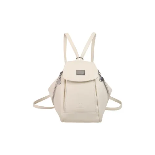 Meow In The Grass ПУ (полиуретан) Рюкзак Стандартный Женский Многоцветный