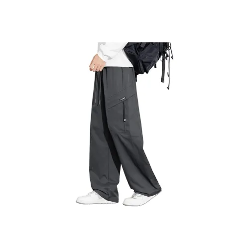 IS CAT GRNL Повседневные брюки Унисекс