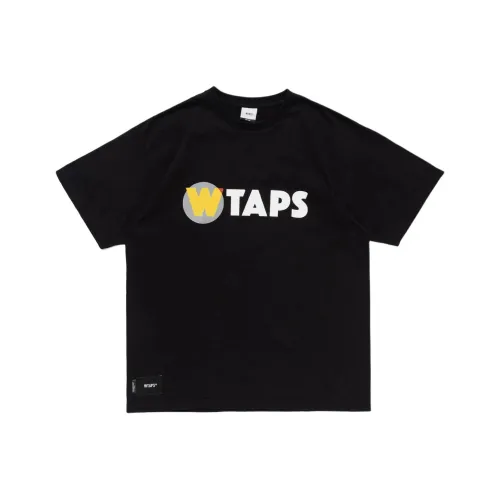 WTAPS Мужские T-рубашки
