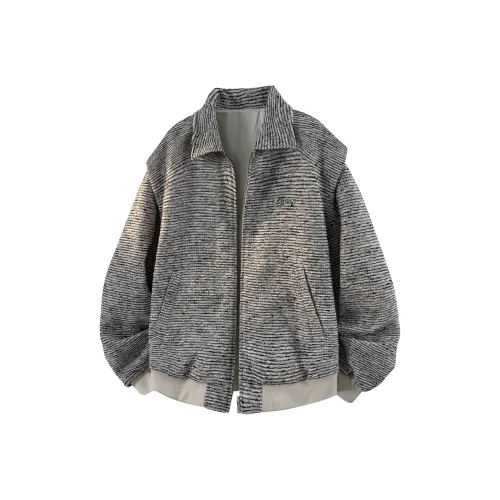 Fakeyoung Унисекс Куртки