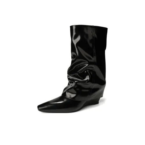 Zubumei Ботильоны 6,5CM Женские