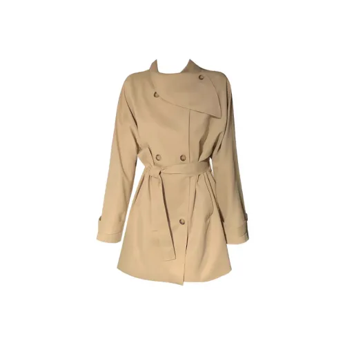 GORGEOUSIDEA Тренчкот Женский