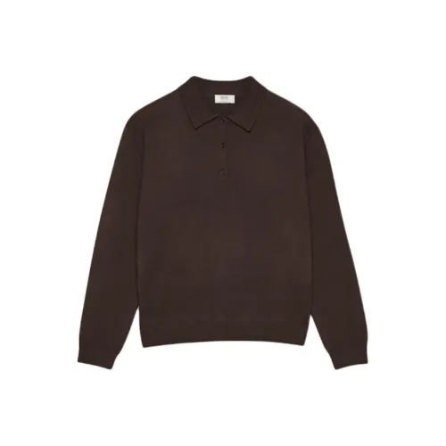 ARITZIA FW25 Bare Merino Wool Polo Sweater Women's