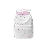 Розово-белый