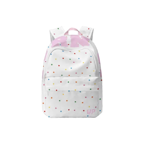 TURN UP Полиэстер Рюкзак Стандартный Унисекс Многоцветный