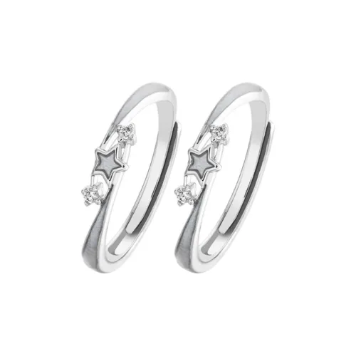 VIVIWELL Медный сплав Кольца Унисекс