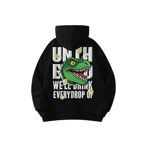 UNthemed Унисекс Свитшоты