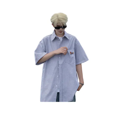 MR.MUDI Унисекс Рубашки