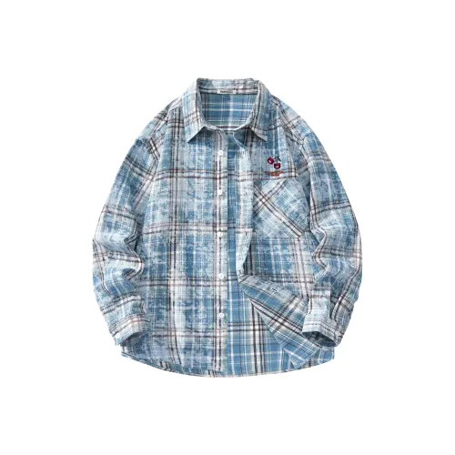 Paddington Bear Унисекс Рубашки