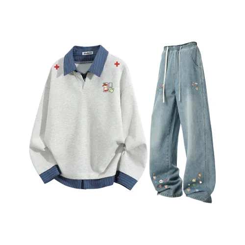 BRUMAIRE Повседневная спортивная одежда унисекс