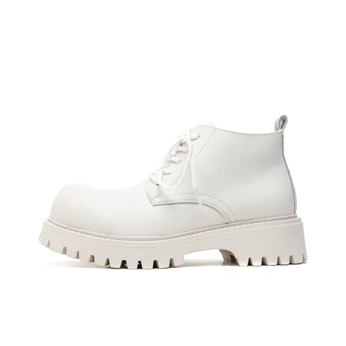 Dounkol Get Cool Short Martin Boot 3 5CM Men's