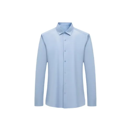 Square Man Also Stands Tall Рубашка Мужская