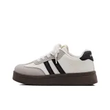 Бежево-черный