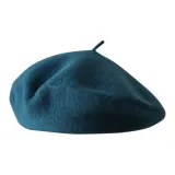 Павлиний синий