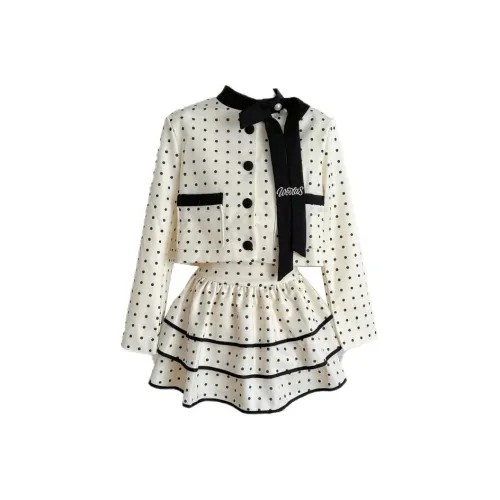 WOVLAS Женские Комплекты с Юбкой