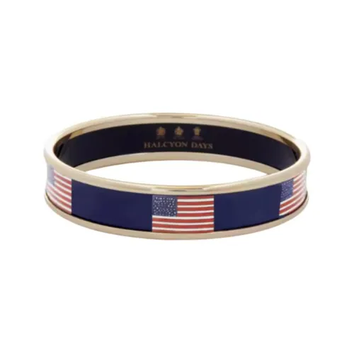 Halcyon Days Медные браслеты унисекс