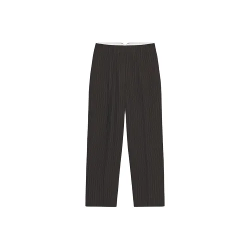 ZARA Полосы Женские Повседневные Брюки