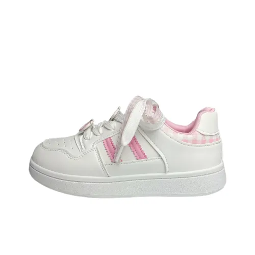 BINGO DUCK Кружево Вверх Скейтборд Кроссовки Женские