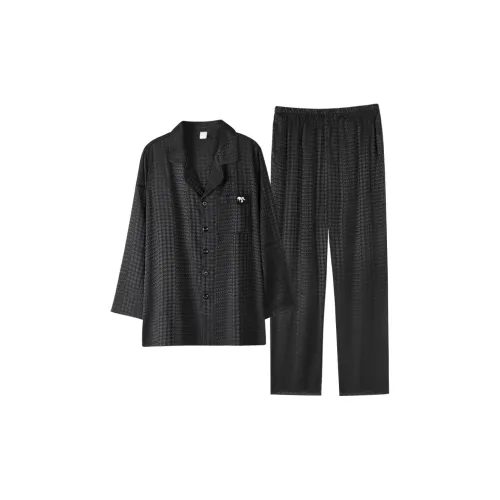 Devanro F6854 Мужской Пижамный Комплект