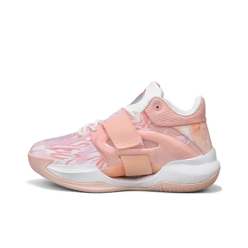 CAMKIDS Анти KICK устойчивый к истиранию дышащий увеличивающий высоту верх детские баскетбольные кроссовки для подростков